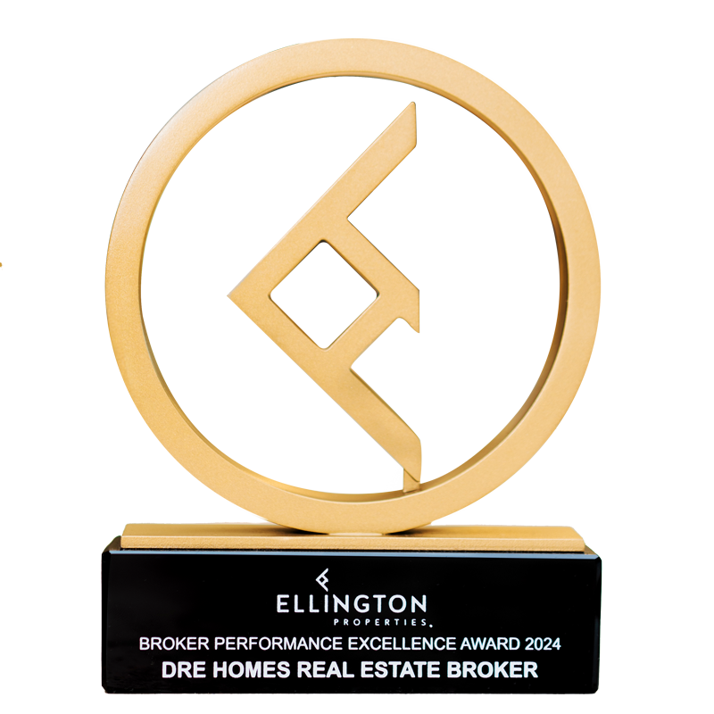 Broker Performance Excellence Award 2024 - Ellington Properties